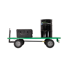 Valley Craft Quad-Steer Trailers (F89321)