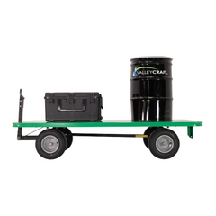 Valley Craft Quad-Steer Trailers (F89321)