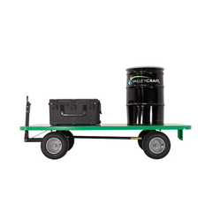 Valley Craft Quad-Steer Trailers (F89321)