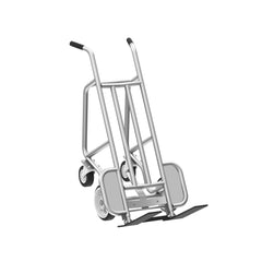 Valley Craft 4-Wheel Pallet Hand Trucks (F84813A6)