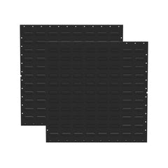 Valley Craft Louvered Wall Panels - 2 Pack (F88000A0)