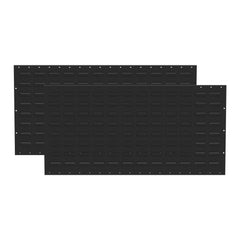 Valley Craft Louvered Wall Panels - 2 Pack (F88000A0)