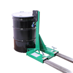 Valley Craft Universal Drum Grabber Forklift Attachments (F80147A7)