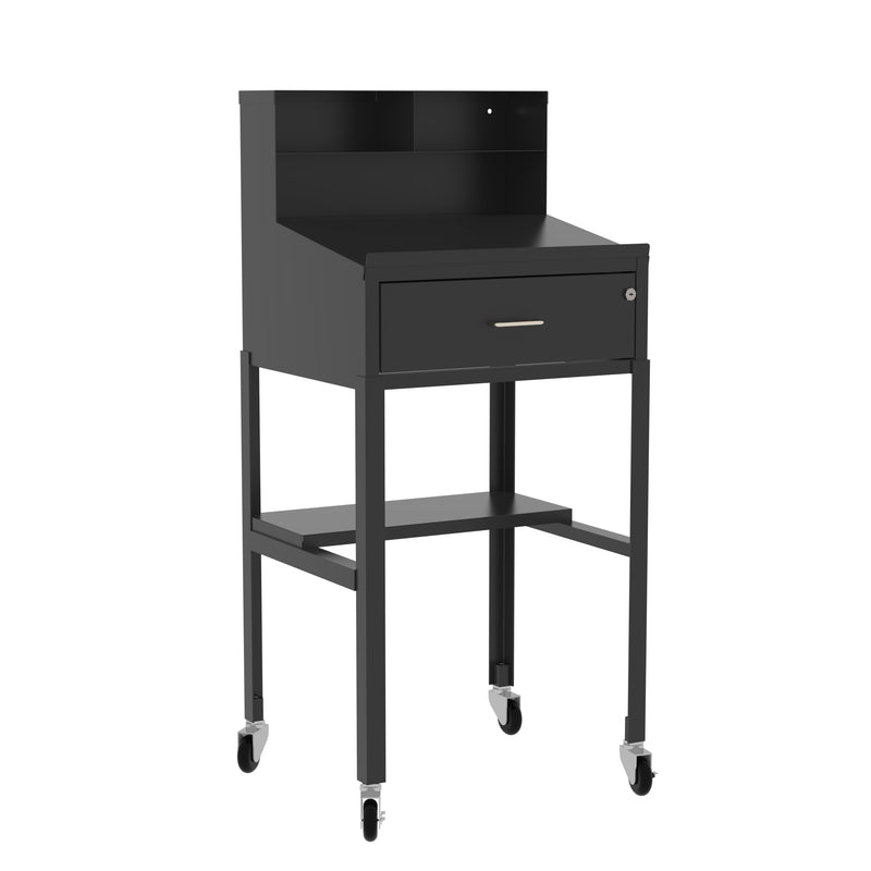 Valley Craft Mobile Shop Desks (F85827A0)