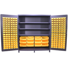 Valley Craft Bin & Shelf Cabinets (F89126)