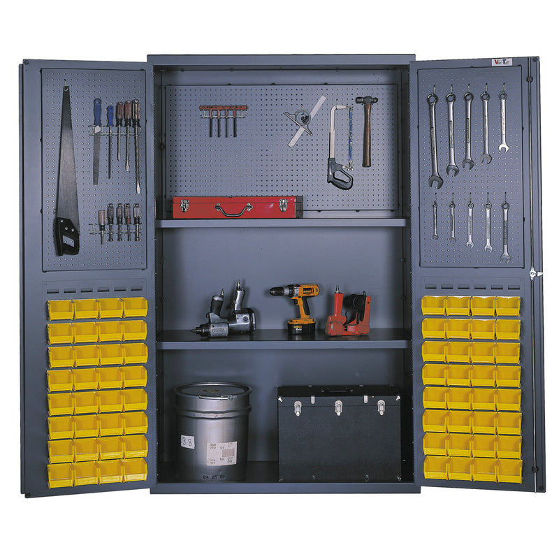 Valley Craft Pegboard Cabinets (F85880A5)