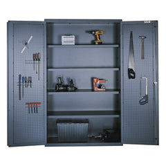 Valley Craft Pegboard Cabinets (F85880A5)