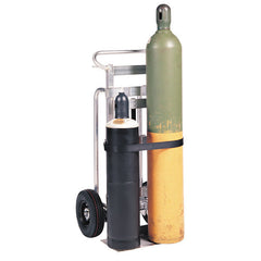 Valley Craft Double Cylinder Hand Truck (F86065A6)