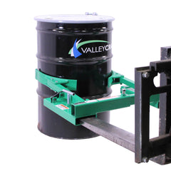 Valley Craft Steel Drum Grabber Forklift Attachments (F86145B0)