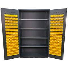 Valley Craft Bin & Shelf Cabinets (F89126)