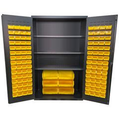 Valley Craft Bin & Shelf Cabinets (F89126)