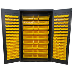 Valley Craft Bin & Shelf Cabinets (F89126)