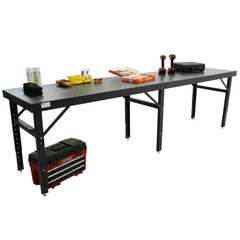 Valley Craft Adjustable Height Work Tables (F87857A3)