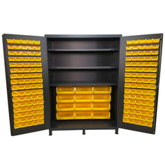 Valley Craft Bin & Shelf Cabinets (F89126)