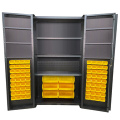 Valley Craft Deep Door Bin & Shelf Cabinets (F89106)
