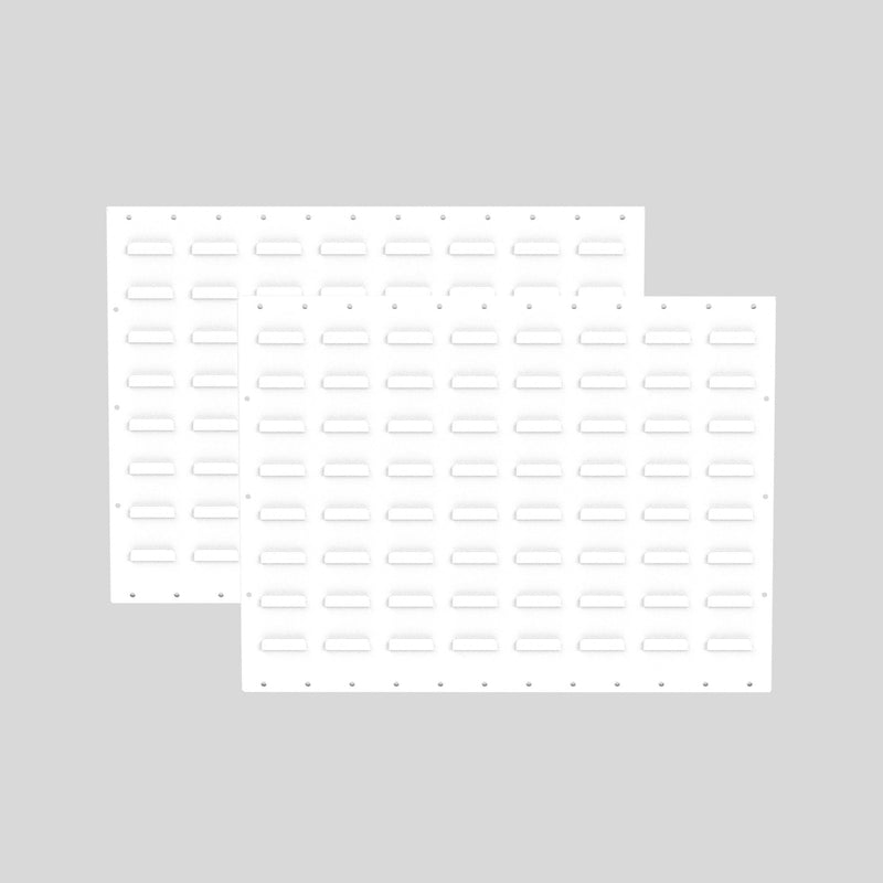 Valley Craft Louvered Wall Panels - 2 Pack (F88000A0)