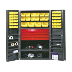 Valley Craft Deep Door Drawer Cabinets (F88128A1)