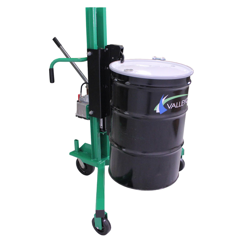 Valley Craft Drum Industrial Lifts & Transporters (F88575C5)
