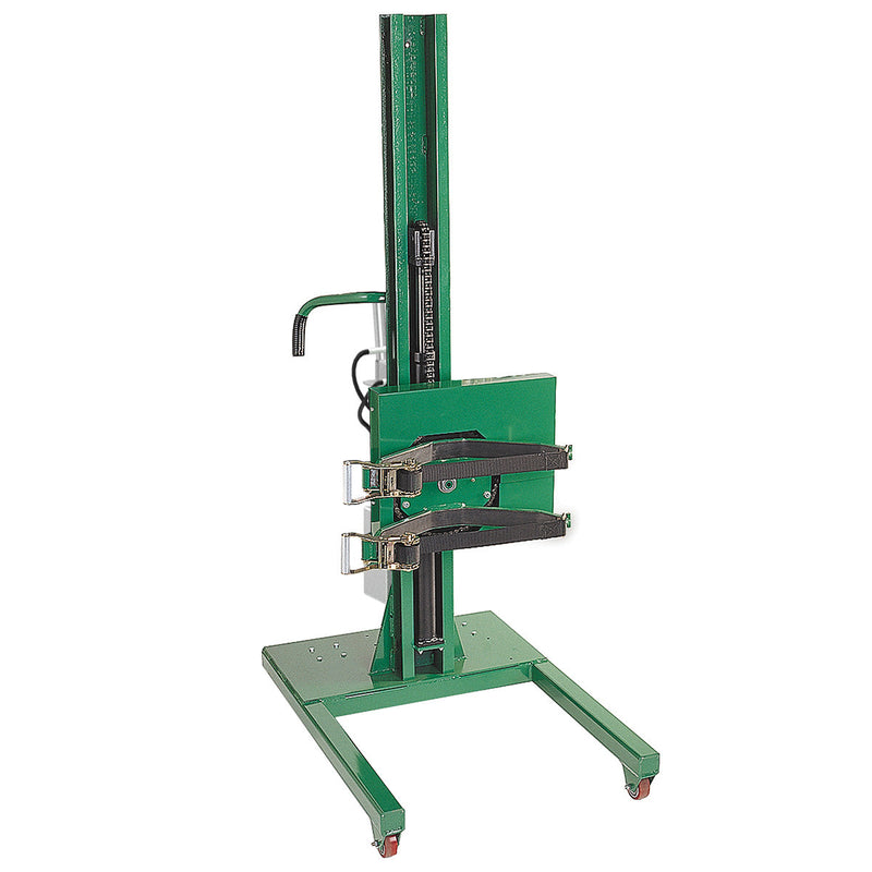 Valley Craft Pneumatic Semi-Powered Drum Lifts & Rotators (F88589B9)