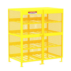 Valley Craft Gas Cylinder Storage Cabinets (F89047)
