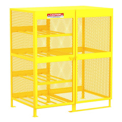 Valley Craft Gas Cylinder Storage Cabinets (F89047)