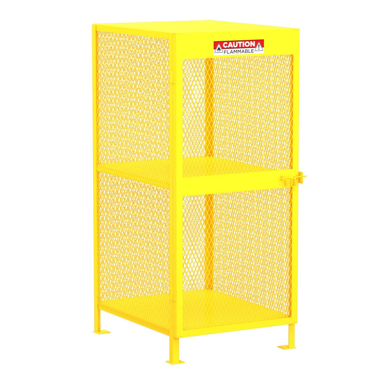Valley Craft Gas Cylinder Storage Cabinets (F89047)
