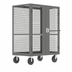 Valley Craft Security Carts (F89557VCGY)