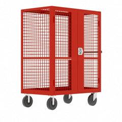 Valley Craft Security Carts (F89557VCGY)