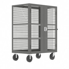 Valley Craft Security Carts (F89557VCGY)