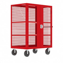 Valley Craft Security Carts (F89557VCGY)