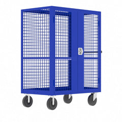 Valley Craft Security Carts (F89557VCGY)