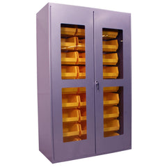 Valley Craft Clear-View Cabinets (F89082)
