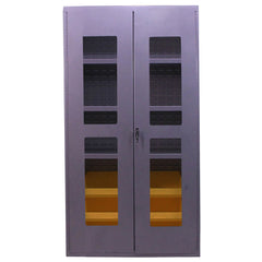 Valley Craft Clear-View Cabinets (F89082)