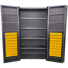 Valley Craft Deep Door Bin & Shelf Cabinets (F89106)