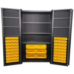 Valley Craft Deep Door Bin & Shelf Cabinets (F89106)