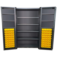Valley Craft Deep Door Bin & Shelf Cabinets (F89106)