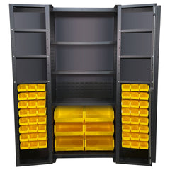 Valley Craft Deep Door Bin & Shelf Cabinets (F89106)