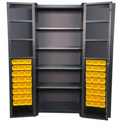 Valley Craft Deep Door Bin & Shelf Cabinets (F89106)