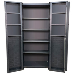 Valley Craft Deep Door Bin & Shelf Cabinets (F89106)