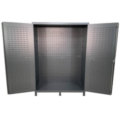 Valley Craft Bin & Shelf Cabinets (F89126)