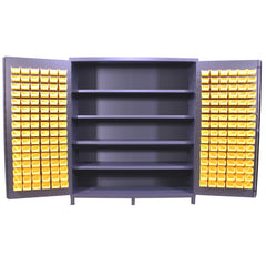 Valley Craft Bin & Shelf Cabinets (F89126)