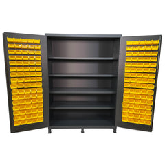 Valley Craft Bin & Shelf Cabinets (F89126)