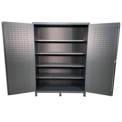Valley Craft Bin & Shelf Cabinets (F89126)