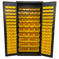 Valley Craft Bin & Shelf Cabinets (F89126)