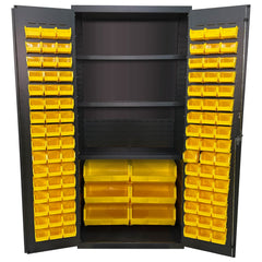 Valley Craft Bin & Shelf Cabinets (F89126)