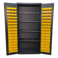 Valley Craft Bin & Shelf Cabinets (F89126)