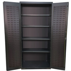 Valley Craft Bin & Shelf Cabinets (F89126)