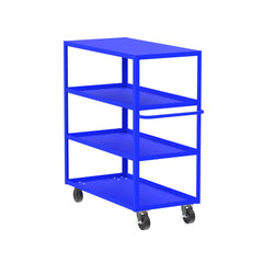 Valley Craft 4-Shelf 12 Gauge Utility Carts (F89172GYPH)