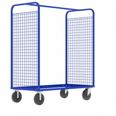 Valley Craft Stock Picking Cage Carts (F89256VCGY)