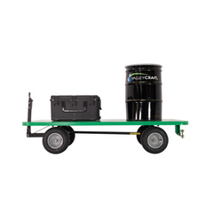 Valley Craft Quad-Steer Trailers (F89321)